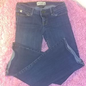 Abercrombie kids jeans